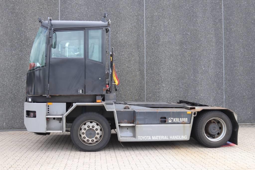 Kalmar TR 618 i Terminalni tegljači