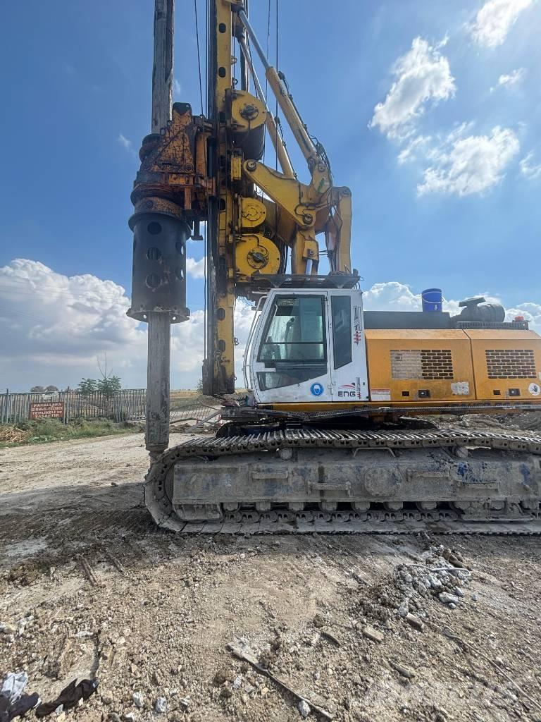 Bauer BG 24 H Teške bušilice