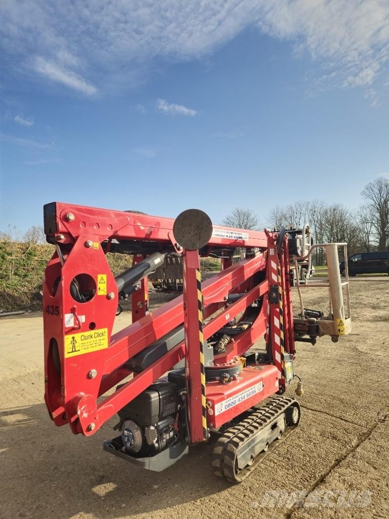 JLG X13JP Zglobne podizne platforme