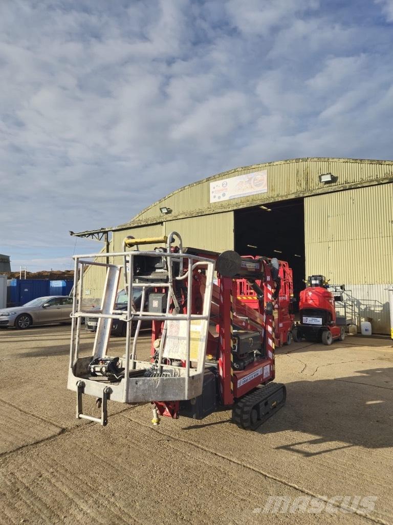 JLG X13JP Zglobne podizne platforme