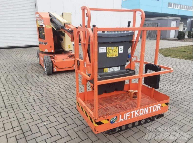 JLG E 300 AJP Zglobne podizne platforme