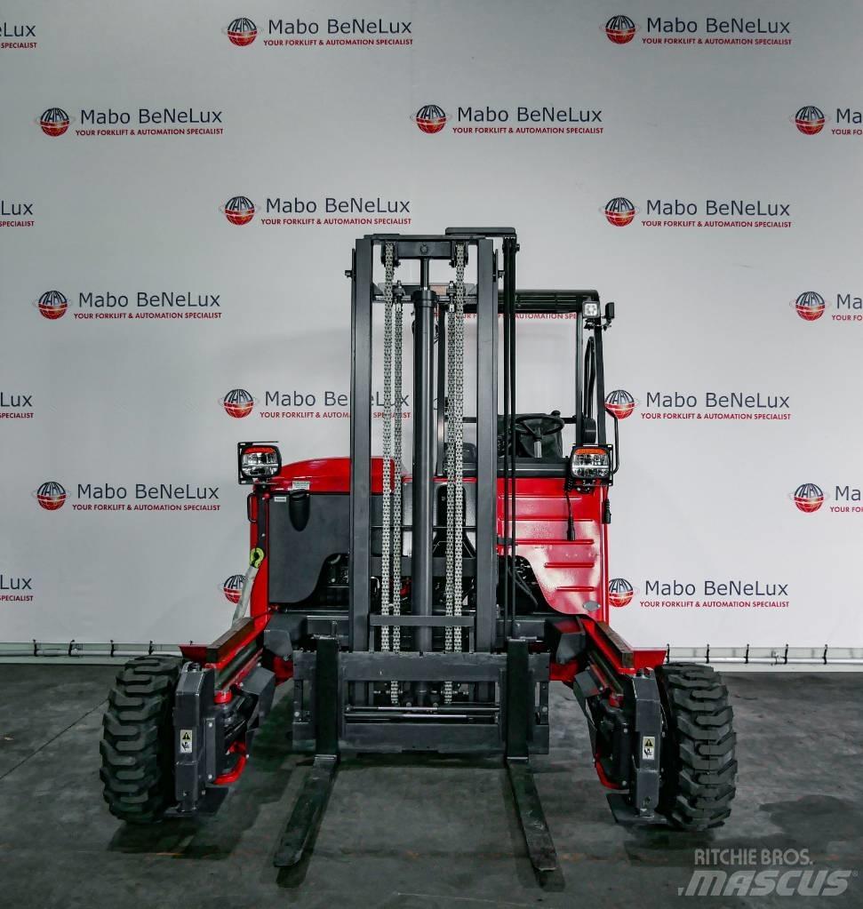 Moffett M8 NX Viljuškari - ostalo