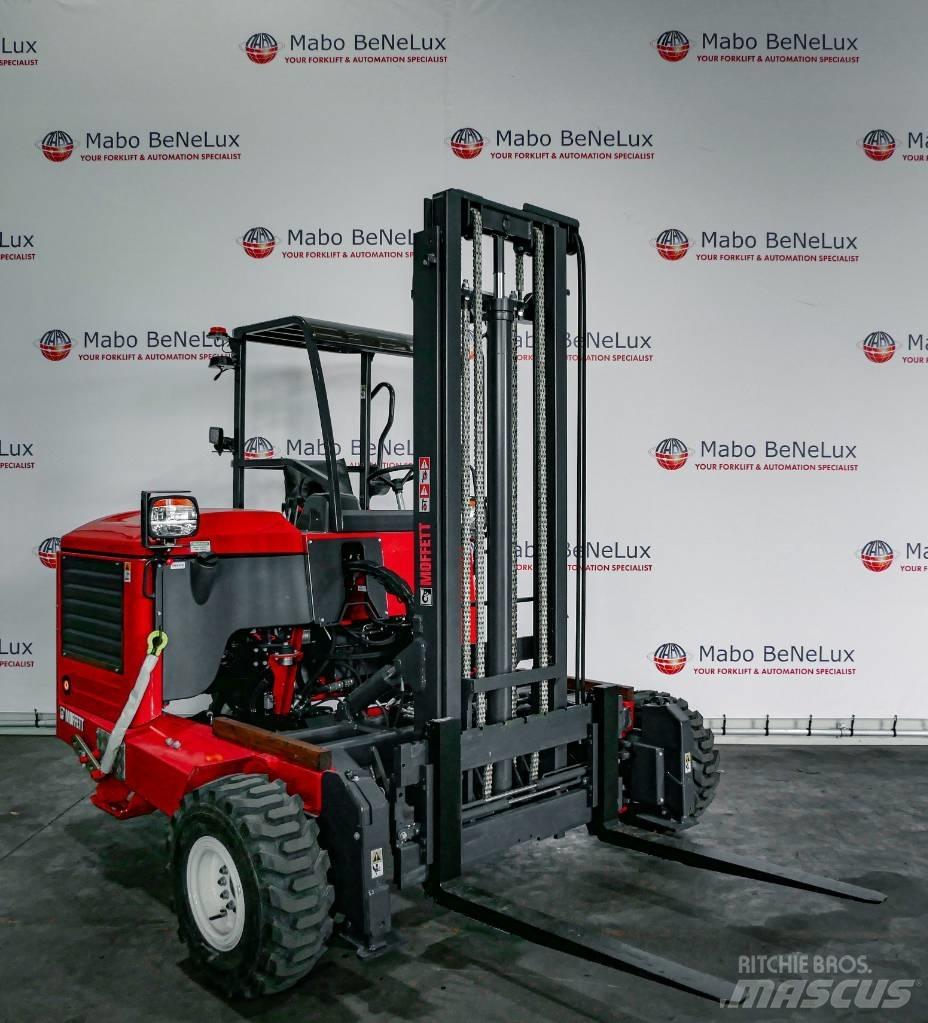 Moffett M8 NX Viljuškari - ostalo