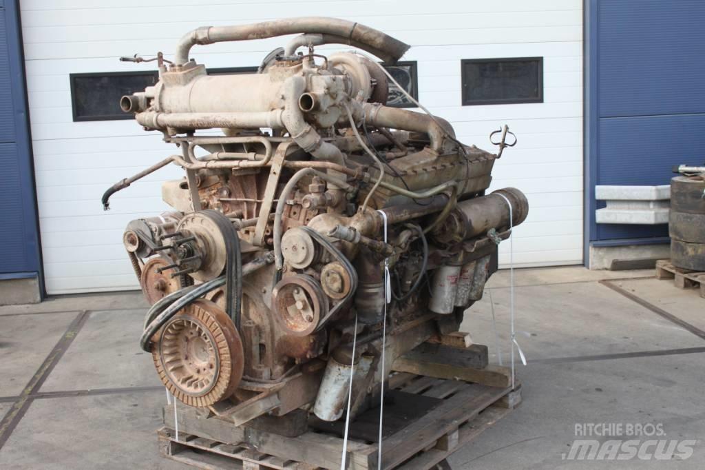 Cummins VT1710C Motori za građevinarstvo