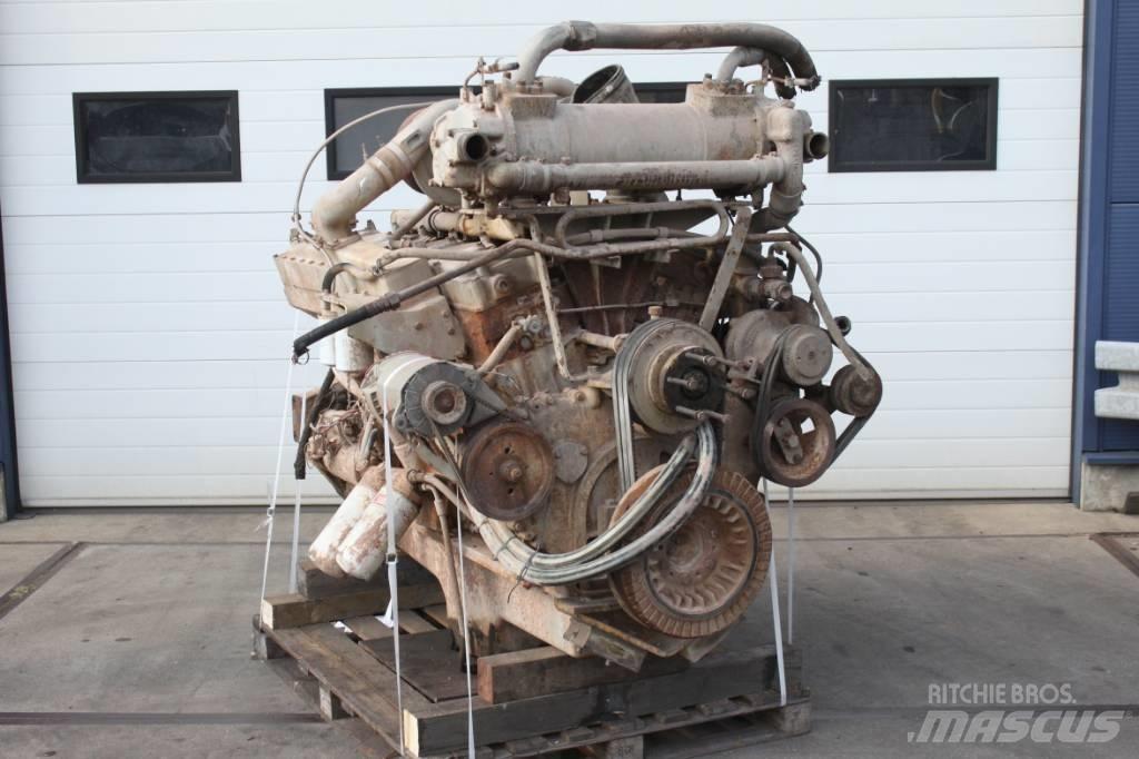 Cummins VT1710C Motori za građevinarstvo