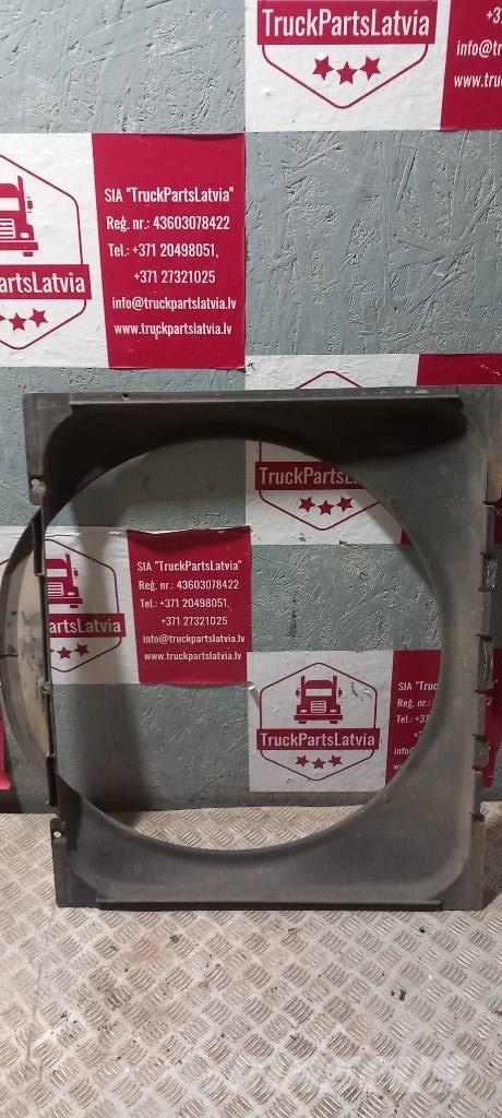 Scania 94 D.   1332193 Radijatori