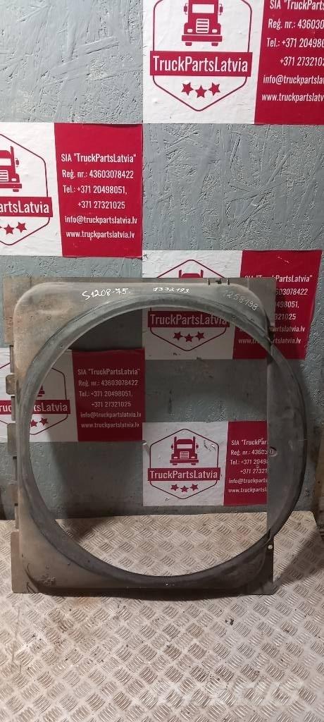 Scania 94 D.   1332193 Radijatori