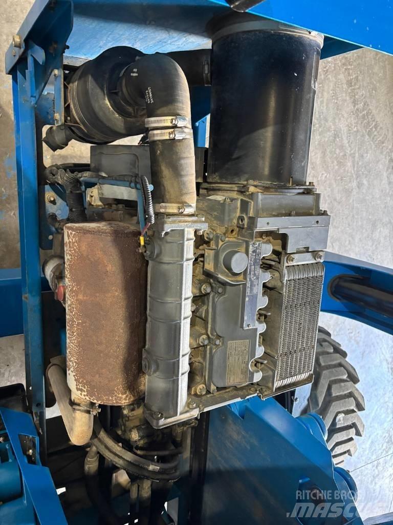 Genie Gs.5390 RT Makazaste platforme