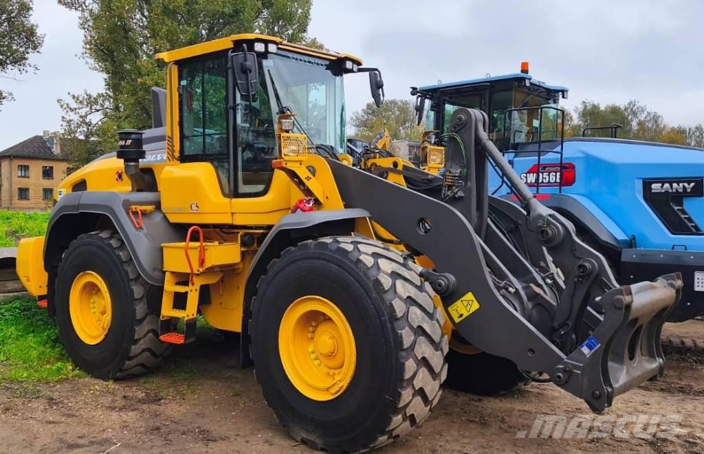 Volvo L 110 H Utovarivači na točkove