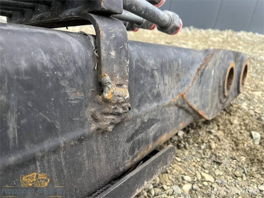 John Deere CF5 Kranovi za debla