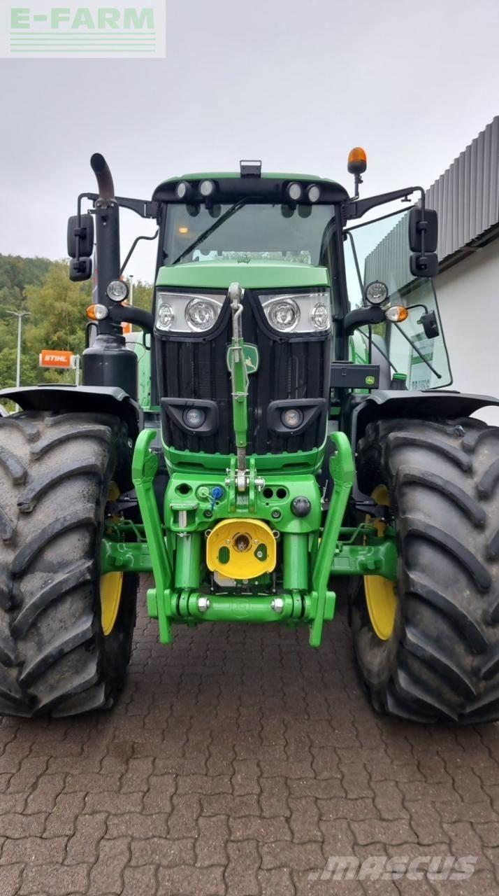 John Deere 6195m Traktori