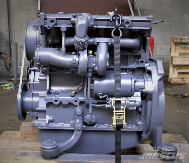 Deutz BF4L1011T Motori za građevinarstvo
