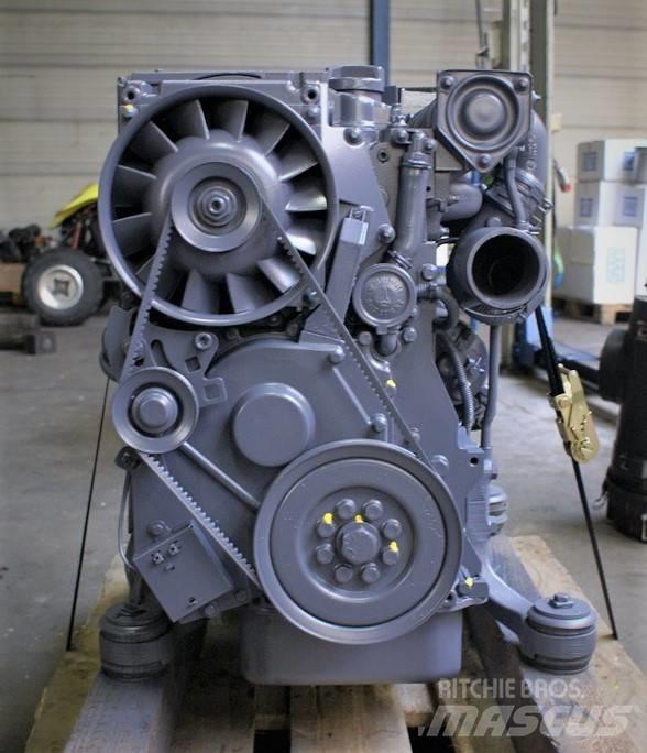 Deutz BF4L1011T Motori za građevinarstvo