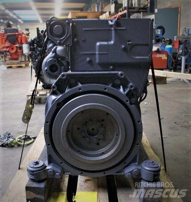 Deutz BF4L1011T Motori za građevinarstvo