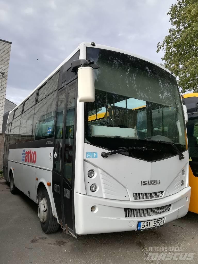 Isuzu Novo Citi Gradski autobusi