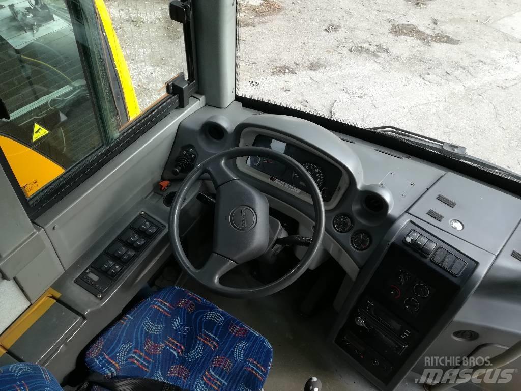 Isuzu Novo Citi Gradski autobusi
