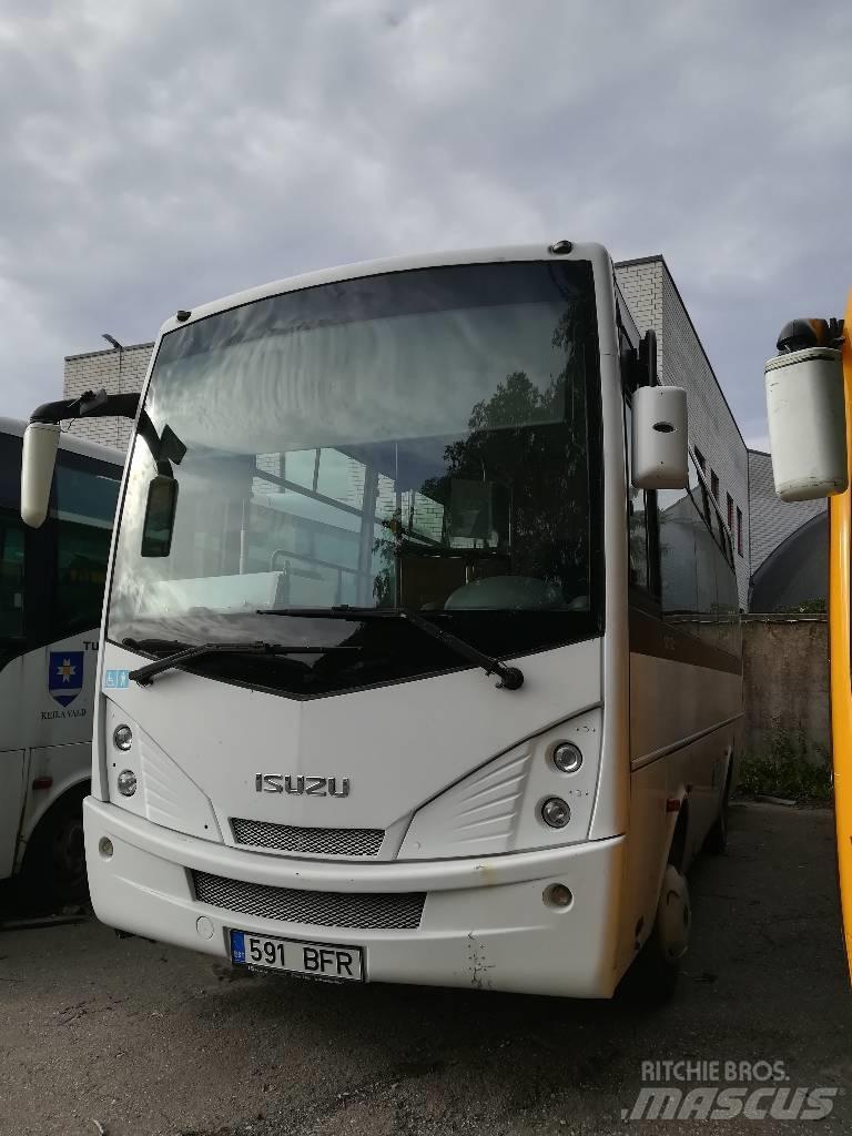 Isuzu Novo Citi Gradski autobusi