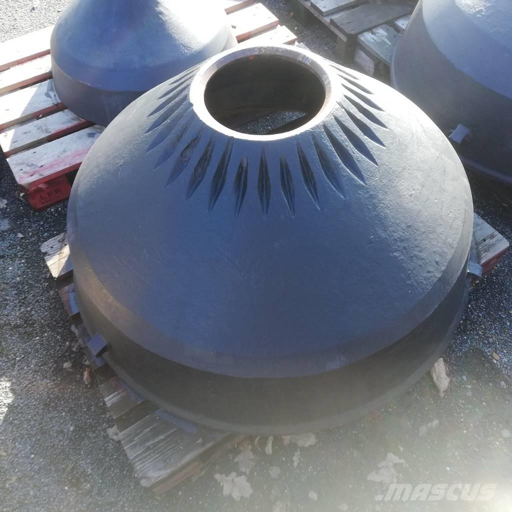 Metso HP 4 Mantle Mobilne drobilice