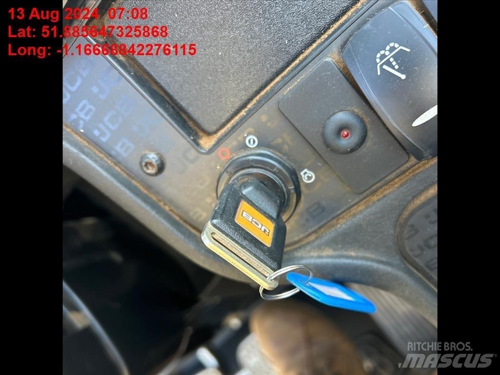 JCB 535-95 Teleskopski viljuškari