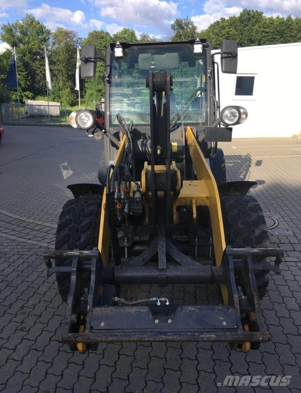 New Holland W50c Utovarivači na točkove