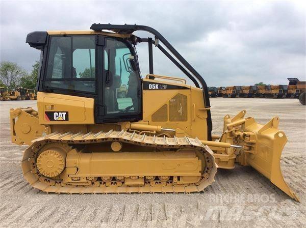 CAT D 5 K LGP Buldožeri guseničari