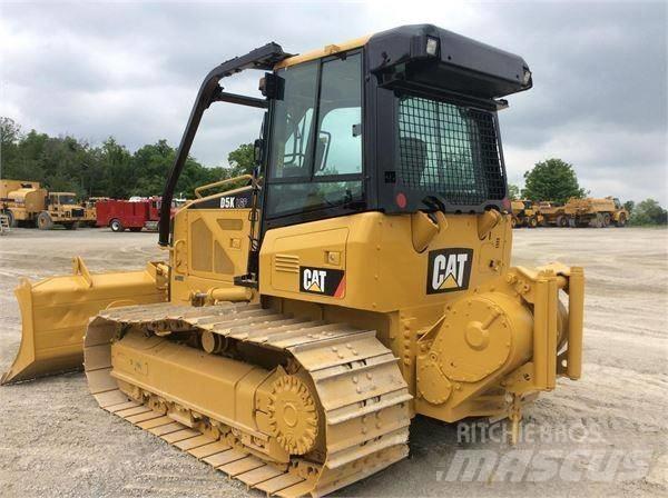 CAT D 5 K LGP Buldožeri guseničari