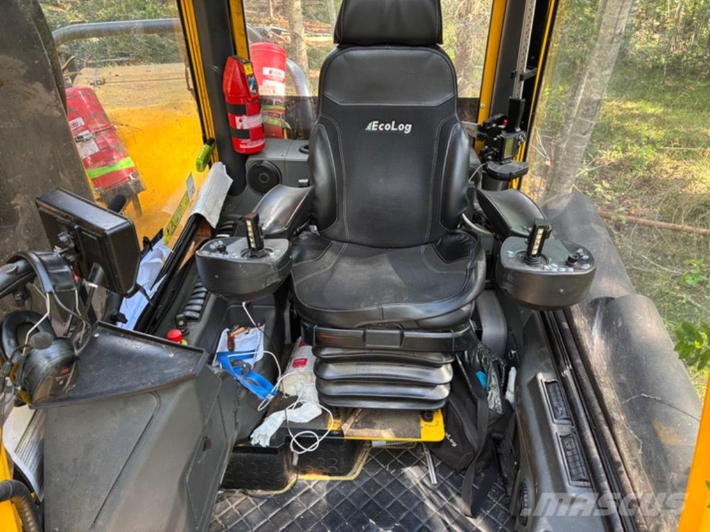 Eco Log 560F Harversteri
