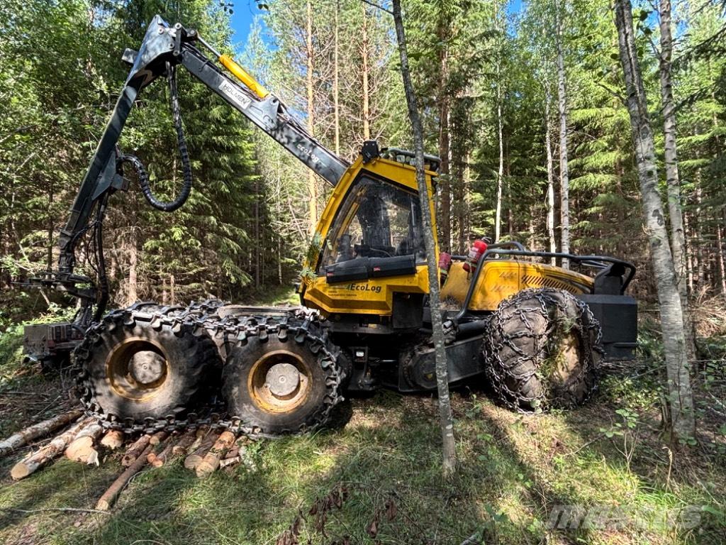 Eco Log 560F Harversteri