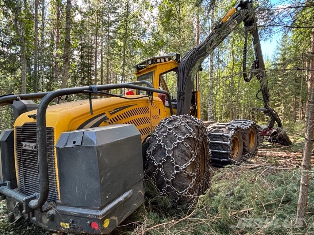 Eco Log 560F Harversteri