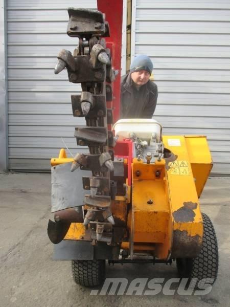  Laski TR50/6.5 Rovokopači freze za kanale Trenčeri