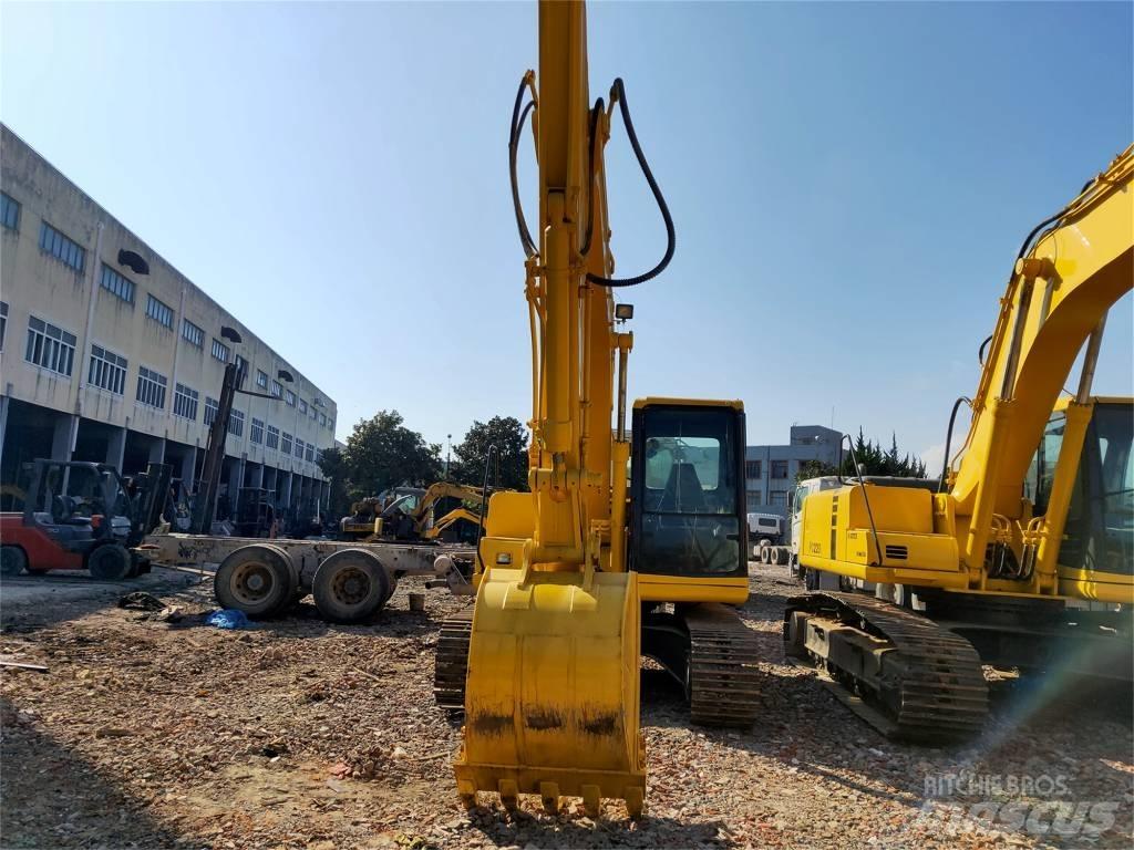 Komatsu PC 120 Midi bageri 7t – 12t