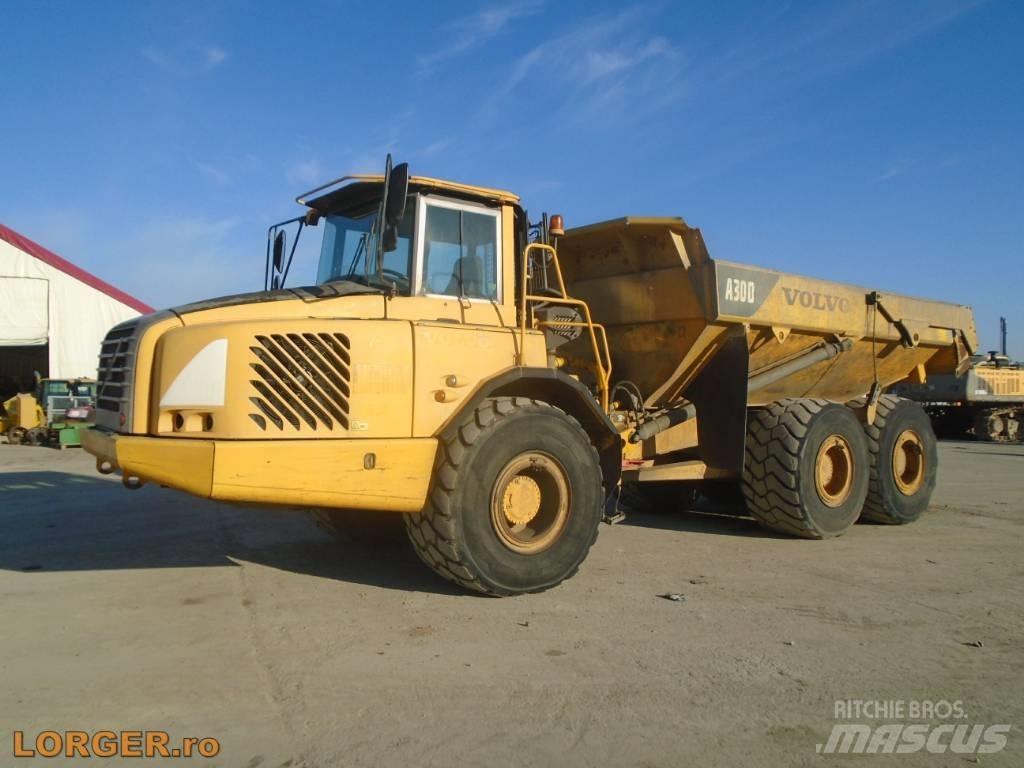 Volvo A 30 D Zglobni damperi