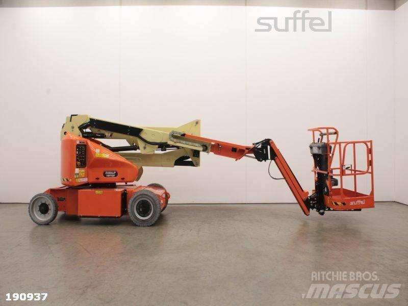 JLG E 400 AJPN Zglobne podizne platforme