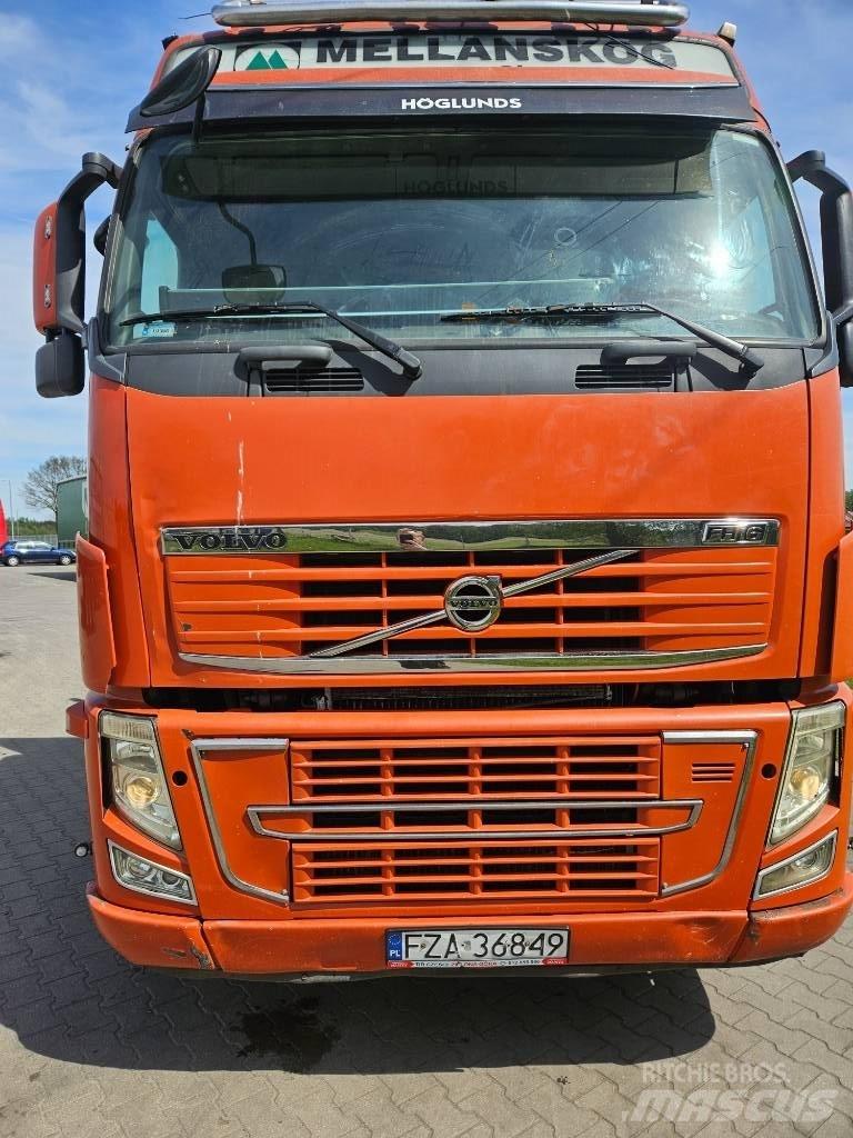 Volvo FH 16 Kamioni za drva Šticari
