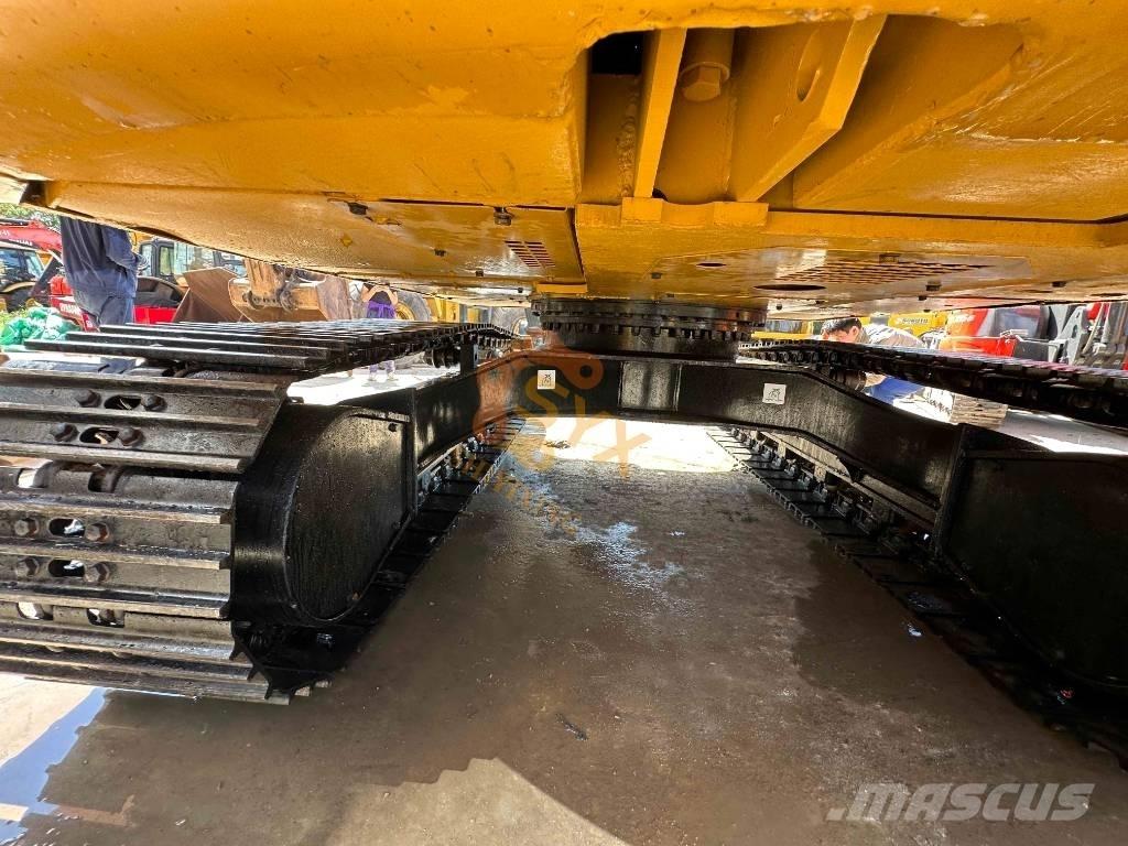 CAT 312D Bageri guseničari
