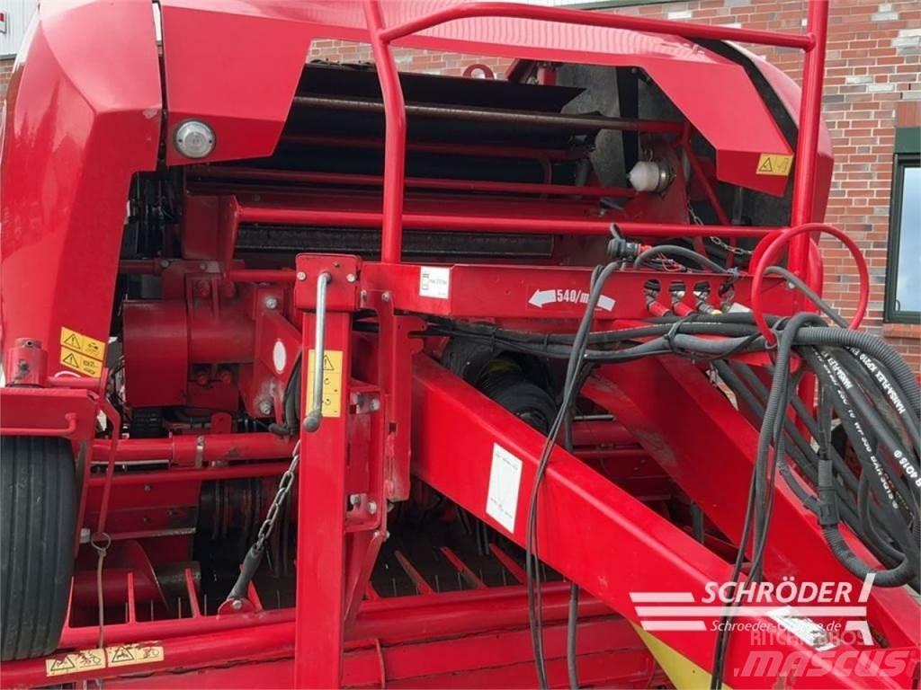Lely RP 245 BCE Prese/balirke za rolo bale