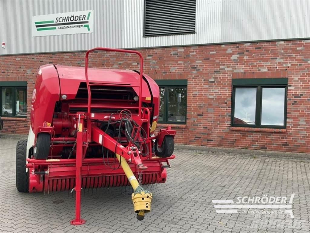 Lely RP 245 BCE Prese/balirke za rolo bale