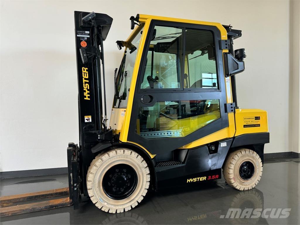Hyster H3.5A Dizelski viljuškari