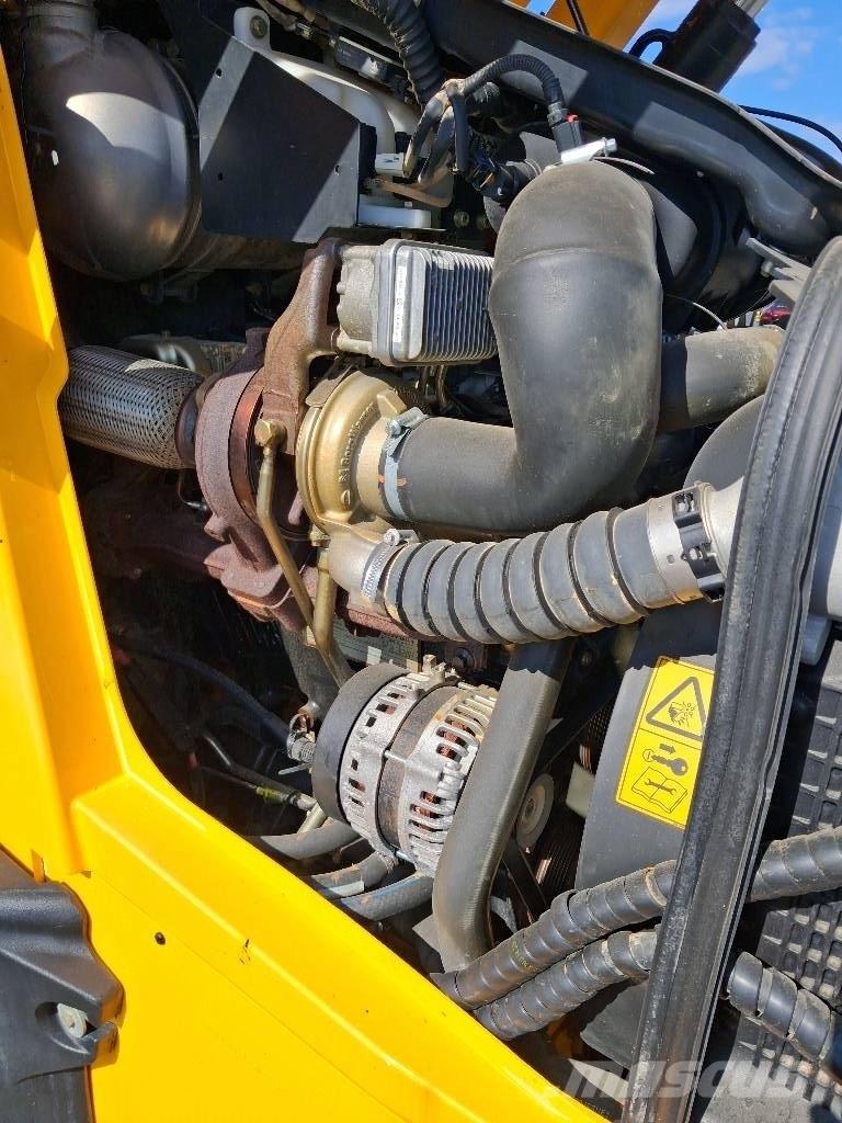 JCB 3 CX ECO Rovokopači