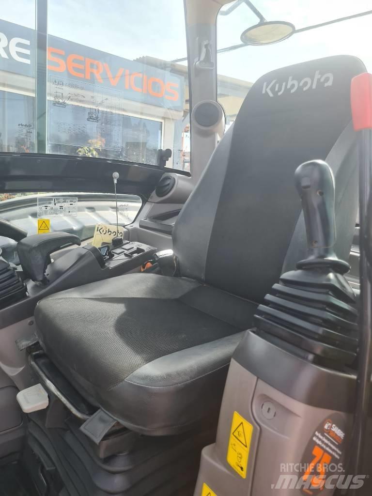 Kubota U 56-5 Mini bageri < 7t