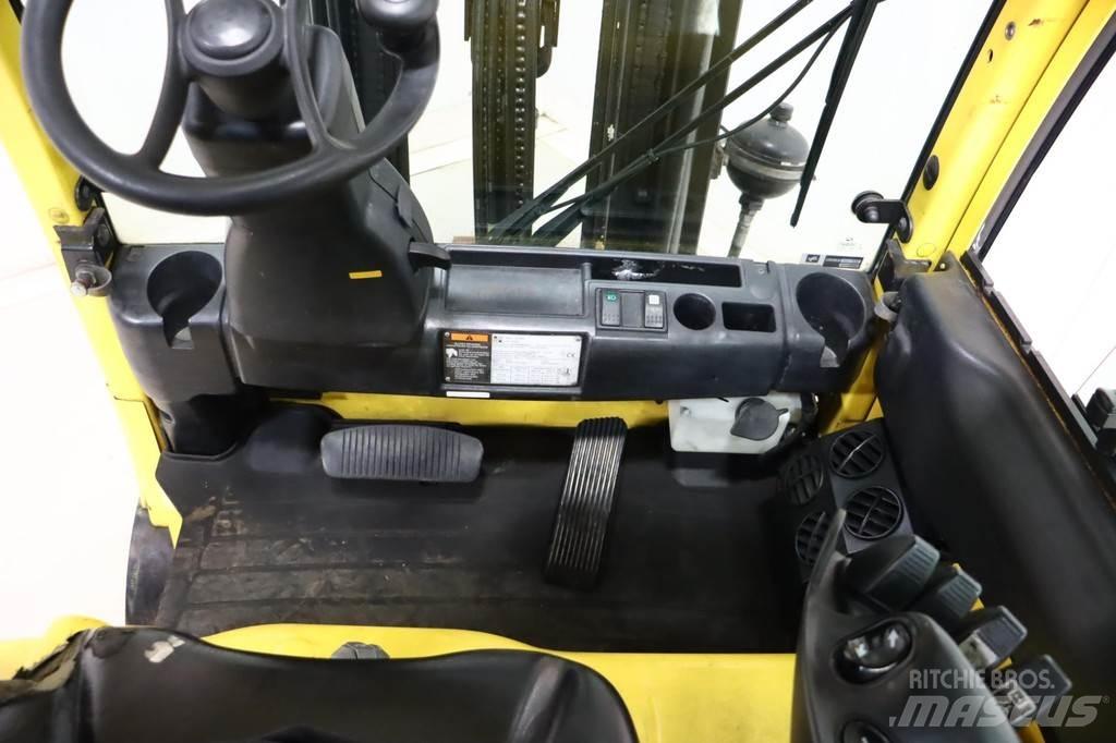 Hyster J2.5XN Električni viljuškari