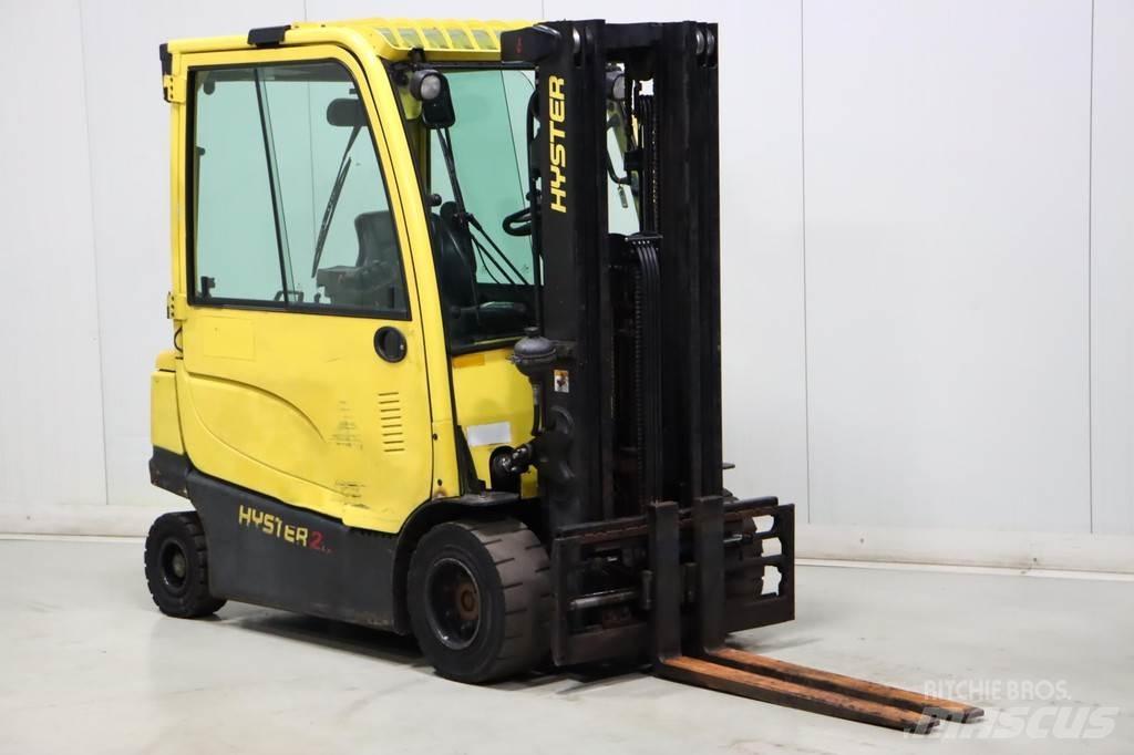 Hyster J2.5XN Električni viljuškari