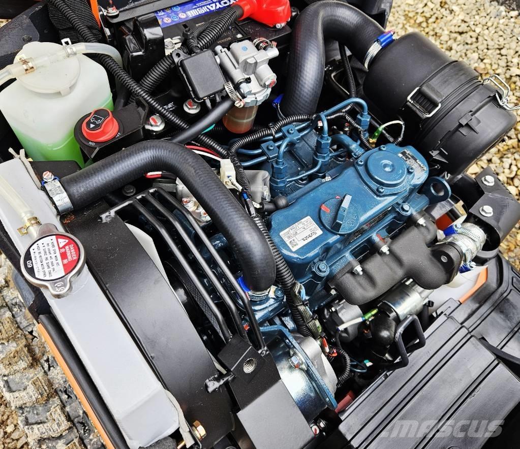  Eurotech ET10U Mini bageri < 7t