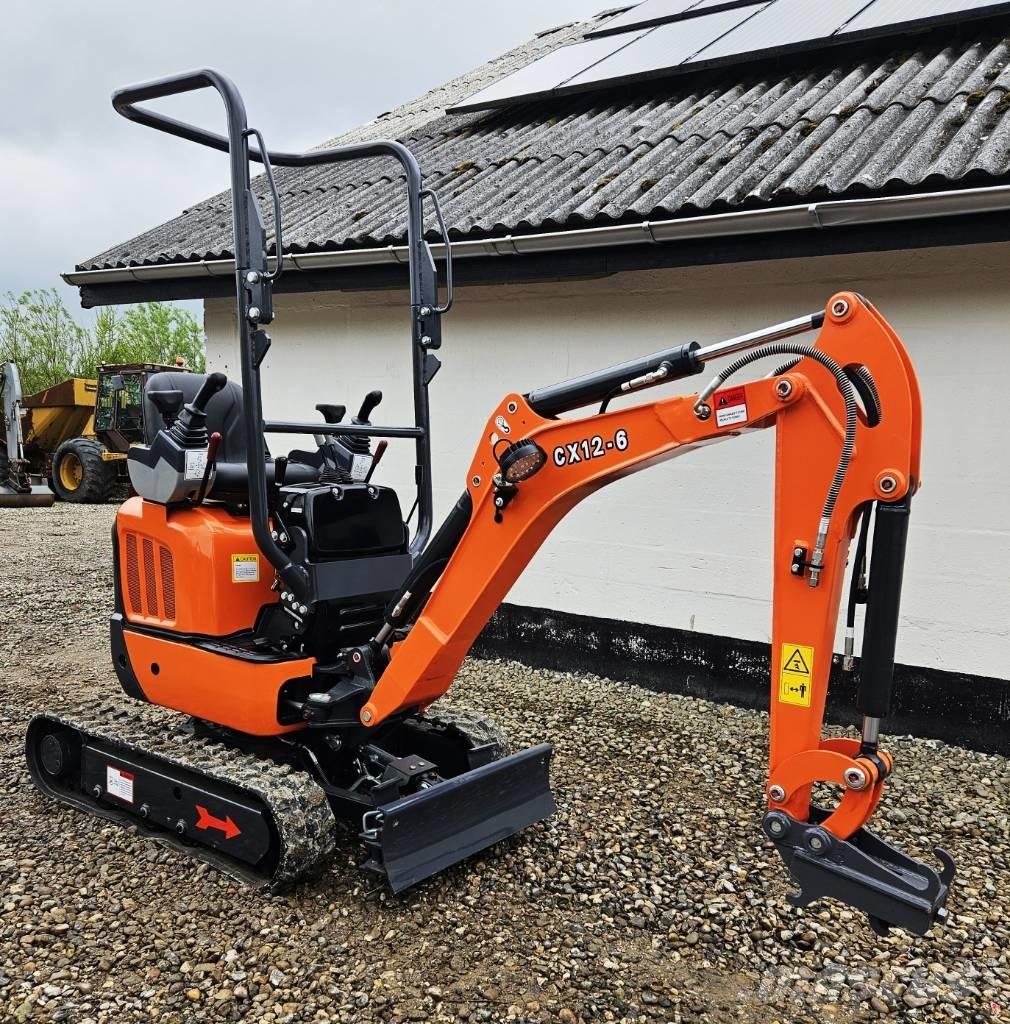  Eurotech ET10U Mini bageri < 7t