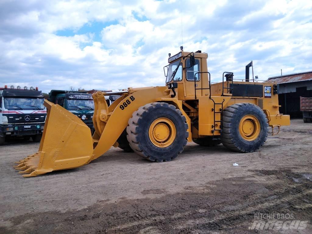 CAT 988 B Utovarivači na točkove