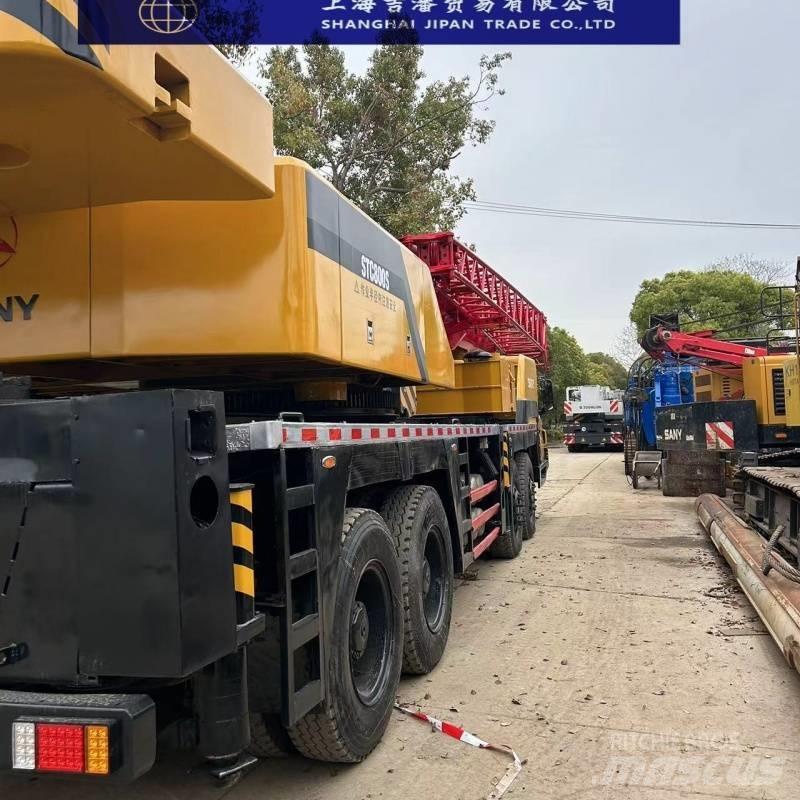 Sany STC 800S Polovne dizalice za sve terene