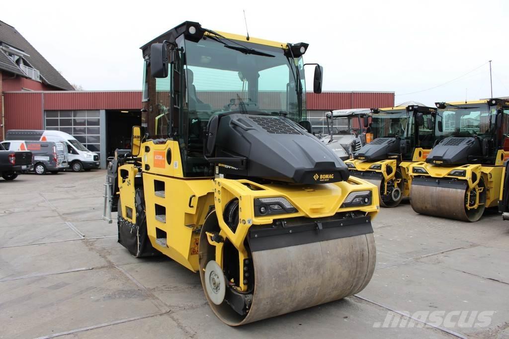 Bomag BW 154 ACP-5 Kombinovani valjci