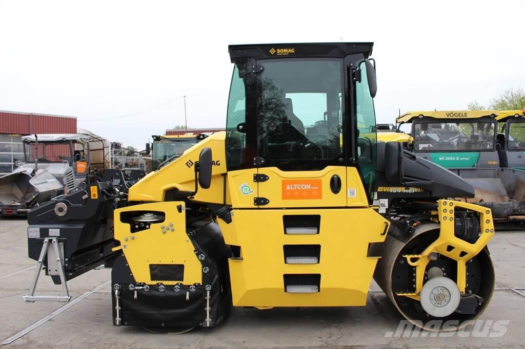 Bomag BW 154 ACP-5 Kombinovani valjci