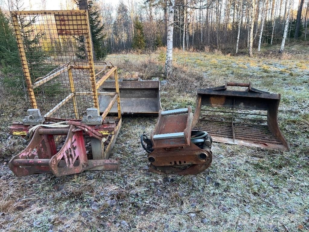 O&K MH Plus Bageri točkaši