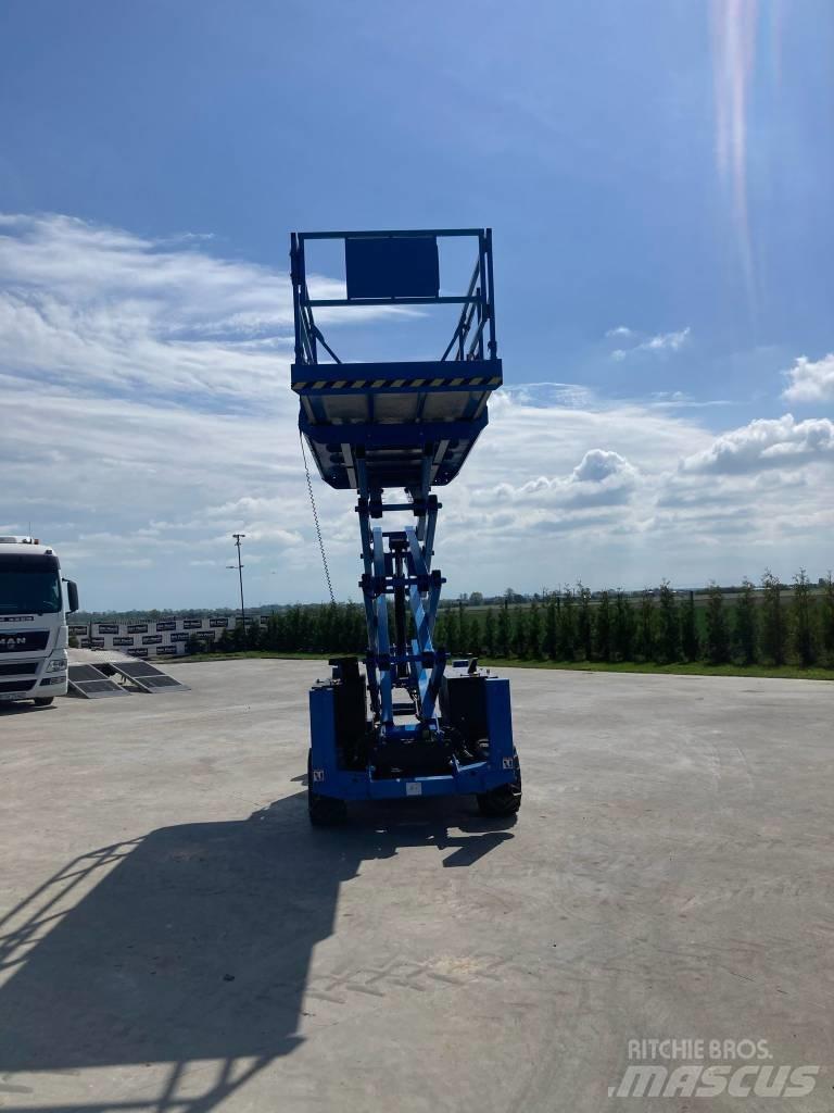 Genie GS 3369 Makazaste platforme